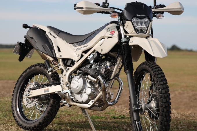 Kawasaki KLX230ѤΥѥפѤǡäۤ®ʤ롡ǹ˳ڤʤ롡POWERBOXѥפԤޤ䳫ϤǤ