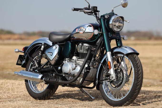 Royal Enfield CLASSIC 350  BULLET 350POWERBOXʥѥפ˥֥åǥ󤬤ޤʤ