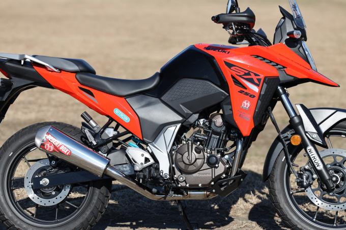 ���Ԥ������ޤ�����SUZUKI V���ȥ�����250SX�˥ӥå����ɥ٥���㡼�����ʤȤ������Ȥ�Υȥ륯���Ⱦ�������ԥե������ DesertBox��BOKEN���о�Ǥ���