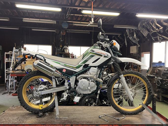 ���á� YAMAHA ������250�ä� �ޤ��ޤ��ɤ��ʤ�Ρ����ޤ��ޤ��ʲ�����Ρ� �����ޥե顼 DESERTBOX��ȯ���ϡ�����