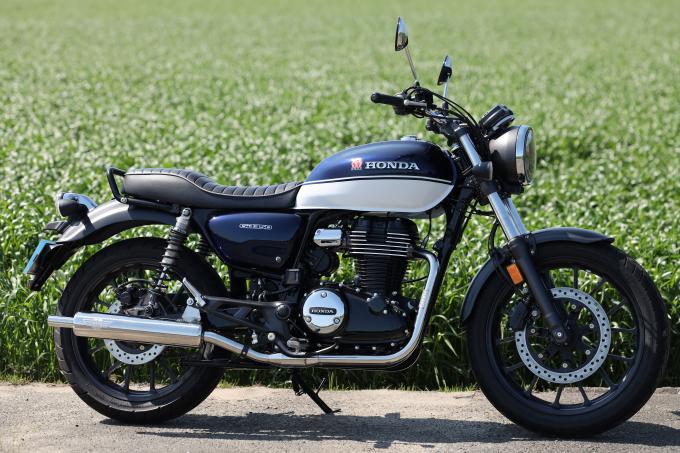 HONDA GB350 �˵������������������ǽ�� POWERBOX������󥵡��ʥ���֥ȥ󥿥��ס˿��о졪