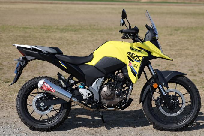 SUZUKI V-Strom250SX �����ǺǤ�ȵ������������ɥ��ɥ٥���㡼�ޥ�������ܻؤ��ޤ����� V���ȥ�����250SX �� DESERT BOX BOKEN �ɤ��ޤǤ⡡�ɤ��ޤǤ⡡����³�������ʤ� 