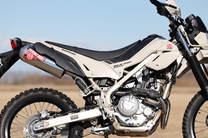 ������ǥ󥦥�����������Ź�Ǽ���դ��Ǥ��ޤ���Kawasaki KLX230�������/S��POWERBOX�ѥ��� �� DESERTBOX������󥵡� ͽ�� ����03-3845-2009 �ޤ�