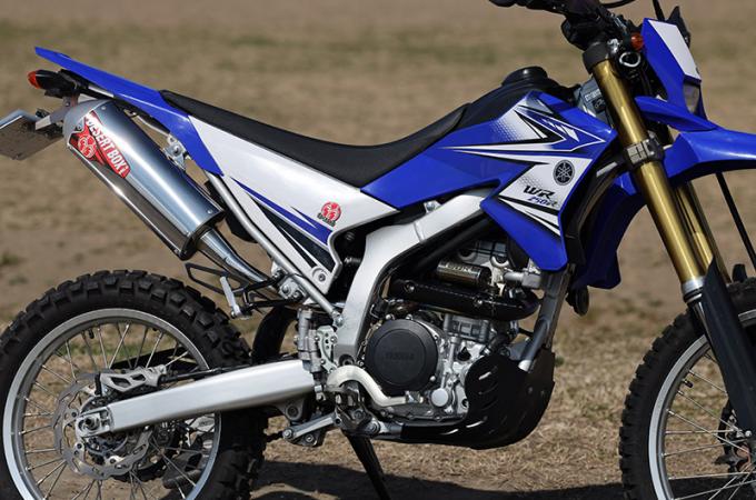 ��ޥ� YAMAHA��WR250R&X�� DESERTBOX �� NoGuard�������פ��ɲ�ȯ��Ǥ���