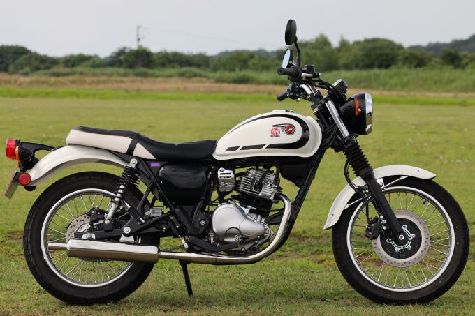 kawasaki W230��GOOD������ɤ����꤬������������ SP���ˡ�POWERBOX FULL�ޥե顼�о졪