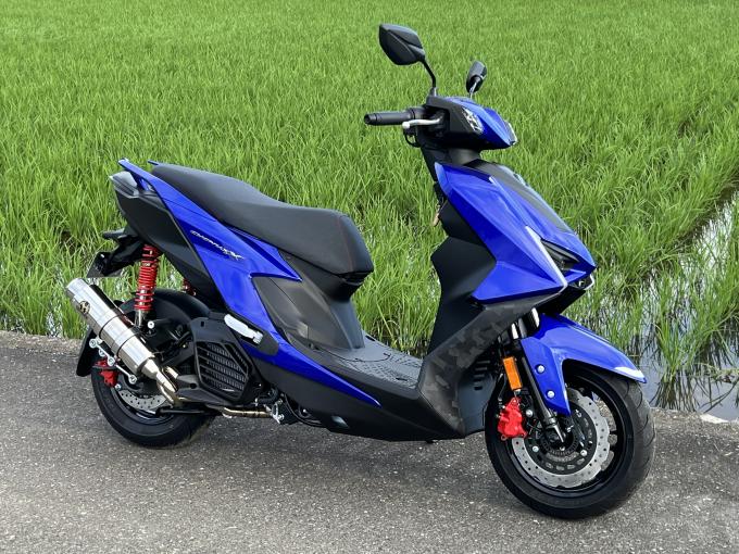YAMAHA CYGNUS X ��������������ǽ���ܻؤ��ơ�PURE SPORT�ޥե顼��ȯ���ϡ�SP����