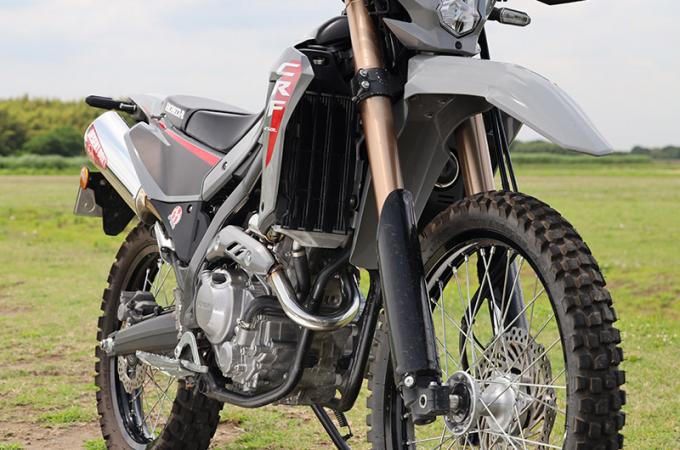 HONDA CRF250L POWERBOX �ѥ��� KUROTO ��ȯ�䡪 ����������ޤ�̴������ä������ߡ����λ����פ��Ф����������ƥ��󥰤� �ȥ륯����