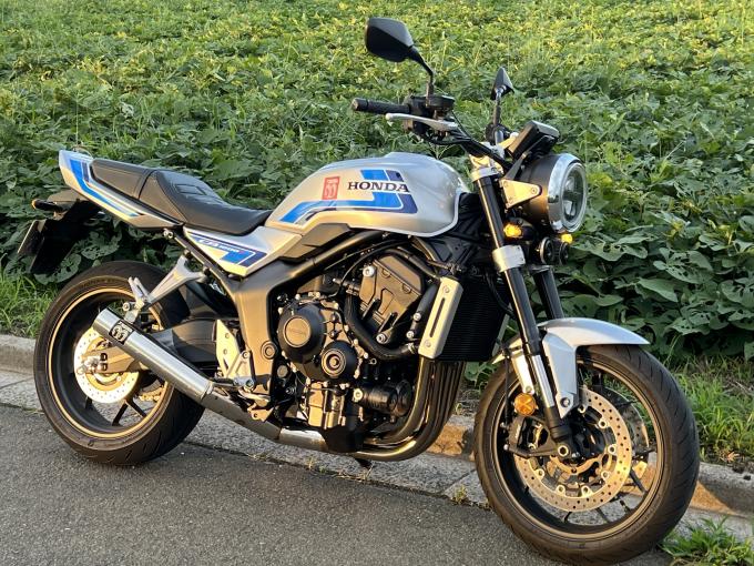 HONDA CB1000 ���åɥ�å��󥰡����åɥ�����ɡ��Ǥ褯���륷�硼�ȴɡ�POWERBOX FULL ��in�������ɤ�ɤ����򤯤ʤäƤ���ʪ�졡