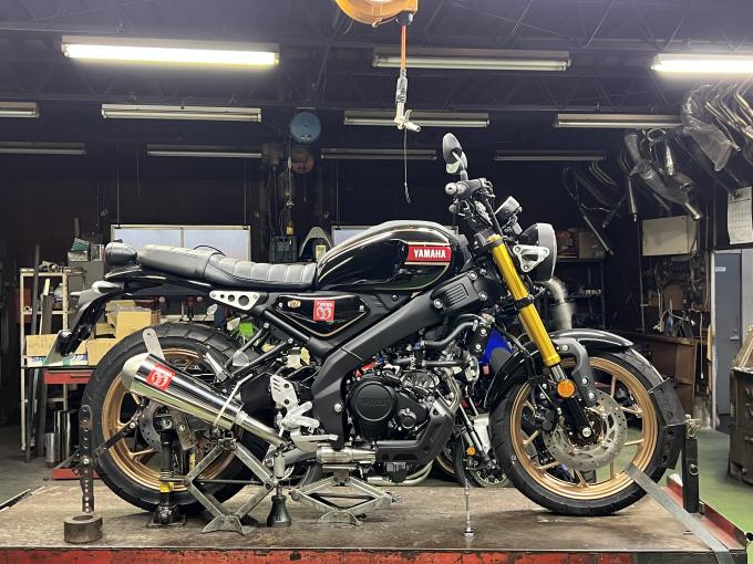YAMAHA�����ǹ�� 2026  XSR155������äȳڤ�������äȵ������ɤ��ʤä��餤���ʤ����������פ��ޤ���