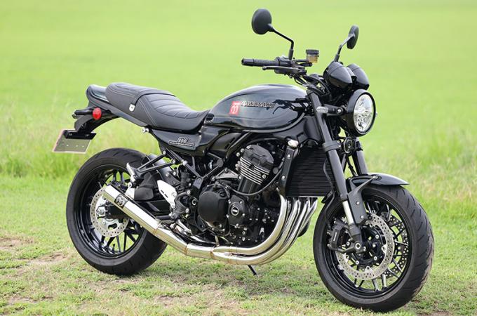 ���Ԥ������ޤ�����Kawasaki '26Z900RS ��ͺ��ʥȥ륯�����꤬������������ ���硼�ȴɡ�POWERBOX FULL ��in�������о�