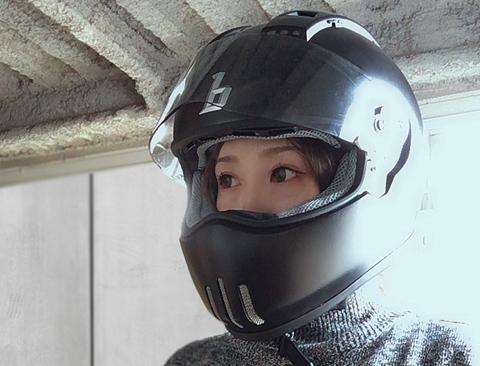 【新古品】BREEZ DRAGGER II フルフェイスヘルメット（サイズL） 新古品】BREEZ DRAGGER II フルフェイスヘルメット（サイズL