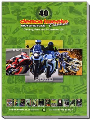 Demon Tweeks Motorcycle 2011