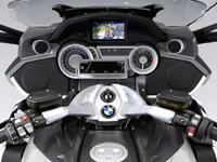 BMW K1600GTL