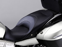 BMW K1600GTL