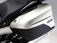 BMW K1600GTL