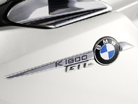 BMW K1600GTL