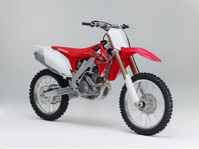 CRF250R