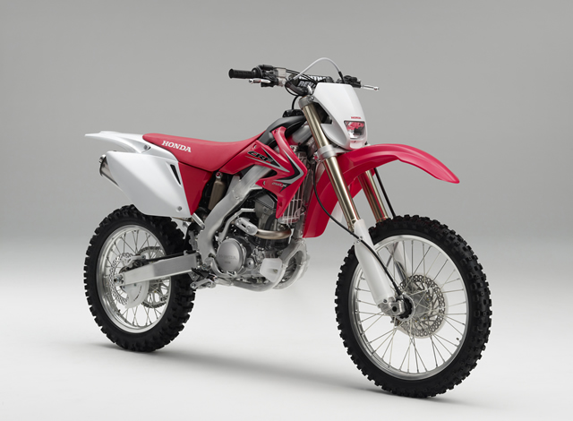 CRF250X