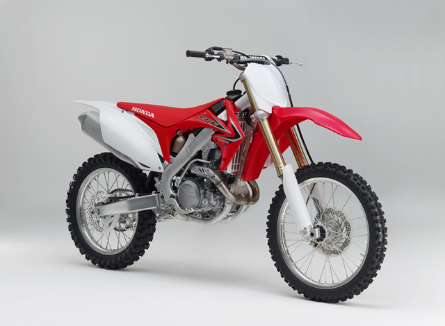 CRF450R