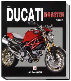 The Ducati Monster Bible