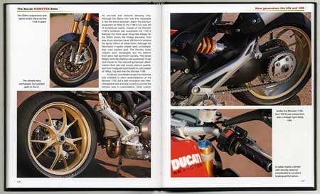 The Ducati Monster Bible