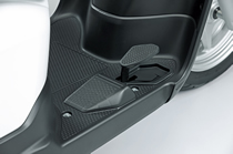 ホンダ ベンリィプロ専用装備フットブレーキ