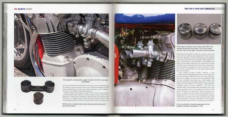 The Book of the Classic MV Agusta Fou