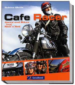 Cafe Racer Speed and Bikes and Rock’n Roll