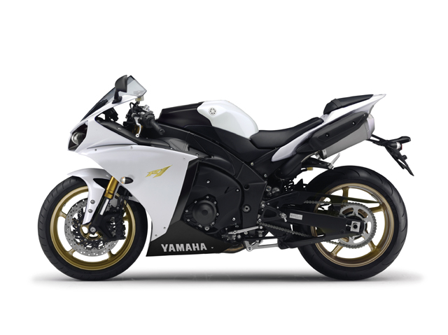 09-11 RN22/EBL-RN24J ヤマハ YZF-R1 タンクカバー | バイク