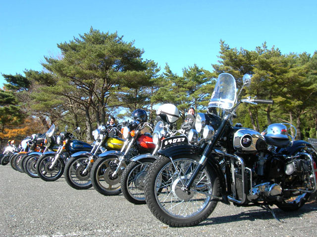 九州旧車ミーティング10開催 バイクブロス マガジンズ