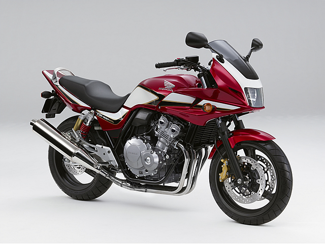 CB400SF NC39 VTEC 遅 車検あり