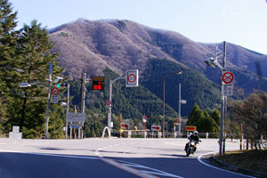 奥多摩周遊道路