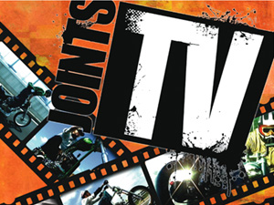 JOINTS TV ORIGINAL DVD