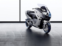 BMW Concept C