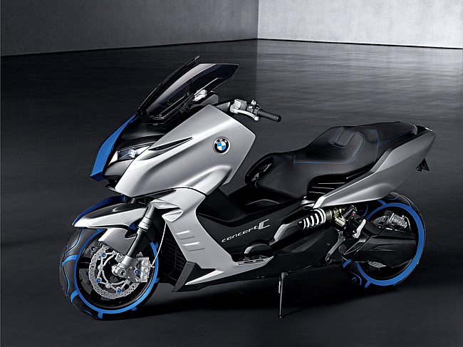 BMW Concept C