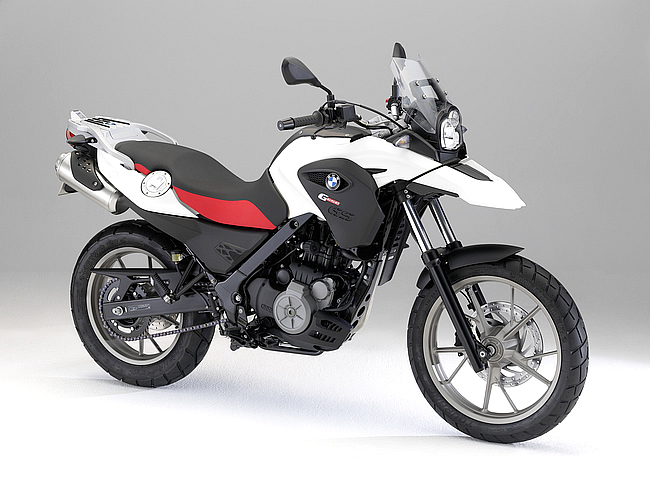 BMW G650GS