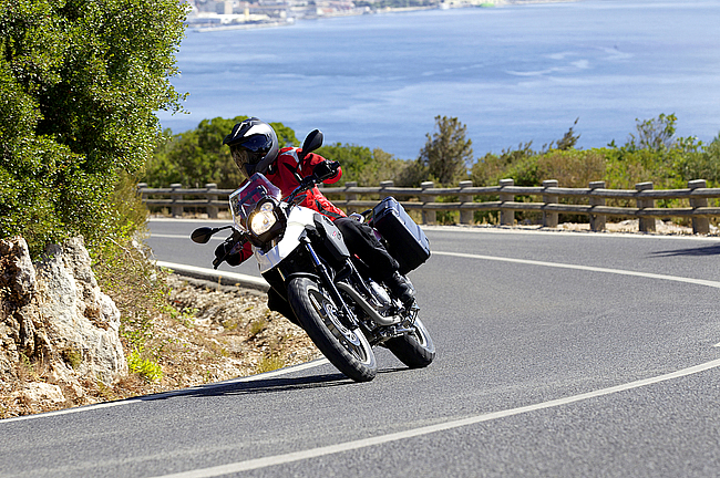 BMW G650GS