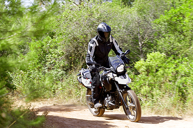 BMW G650GS