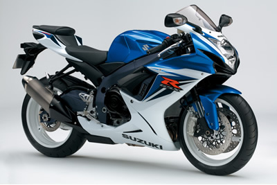 GSX-R600