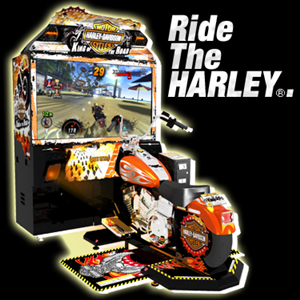ゲーム ハーレー往年の名車から最新モデルまでが登場 バイクブロス マガジンズ