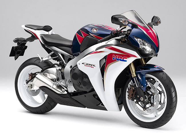 CBR1000RR＜ABS＞ パールスペンサーブルー（トリコロール）