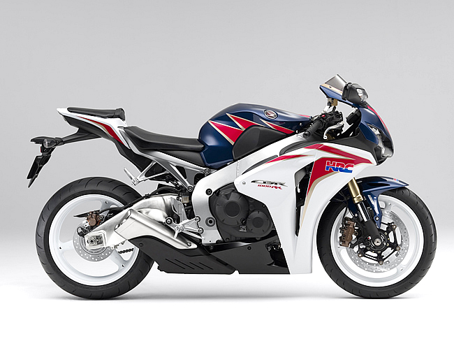 CBR1000RR＜ABS＞ パールスペンサーブルー（トリコロール）