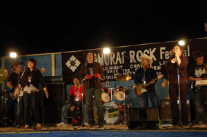 SAMURAI ROCK Festival