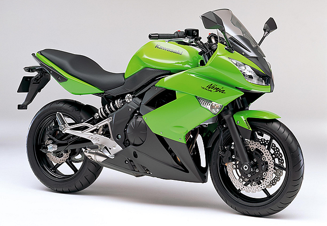 カワサキ Ninja 400R ABS