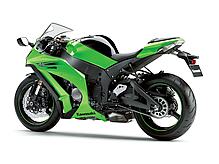 カワサキ Ninja ZX10R