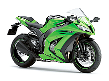 カワサキ Ninja ZX10R ABS