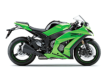 カワサキ Ninja ZX10R ABS