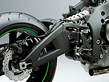 カワサキ Ninja ZX10R ABS