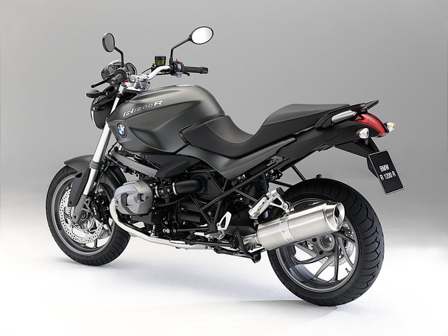 BMW R1200R