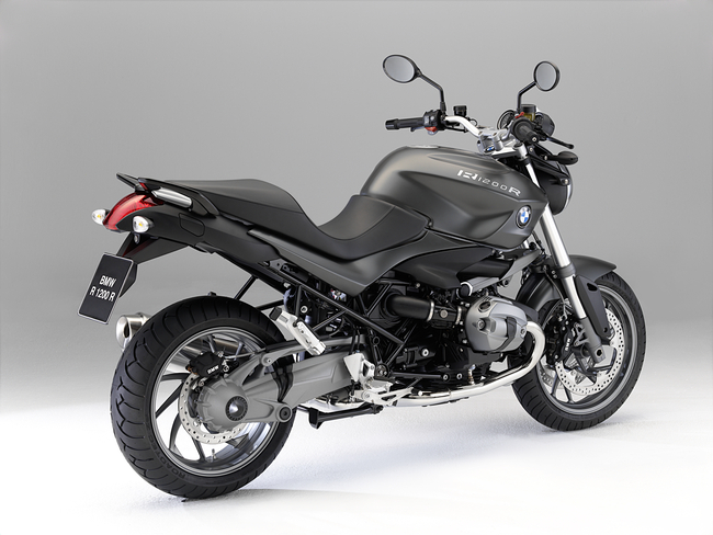 BMW R1200R